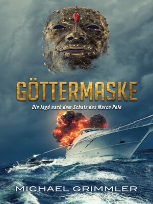 cover image of Göttermaske